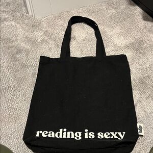 Book tote